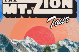 JOSIAH QUEEN - Mt. Zion Tour 2026 - Special Guests: Strings & Heart