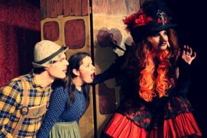 Hänsel & Gretel