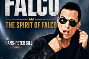 Falco Tribute Show - The Spirit of Falco