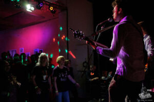 Beatles Tribute mit Big Tom and the Bogsnorklers