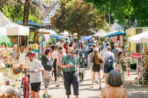 Naturpark-Markt Bad Herrenalb