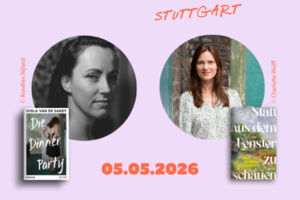 pola Abend - Viola Van de Sandt & Anna Katharina Scheidemantel