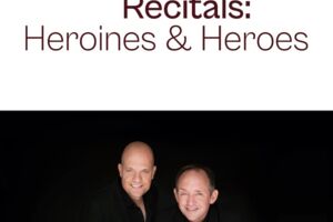 Eckart Runge, Cello & Jacques Ammon, Klavier: 