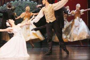 Operette mit dem Champagner Trio