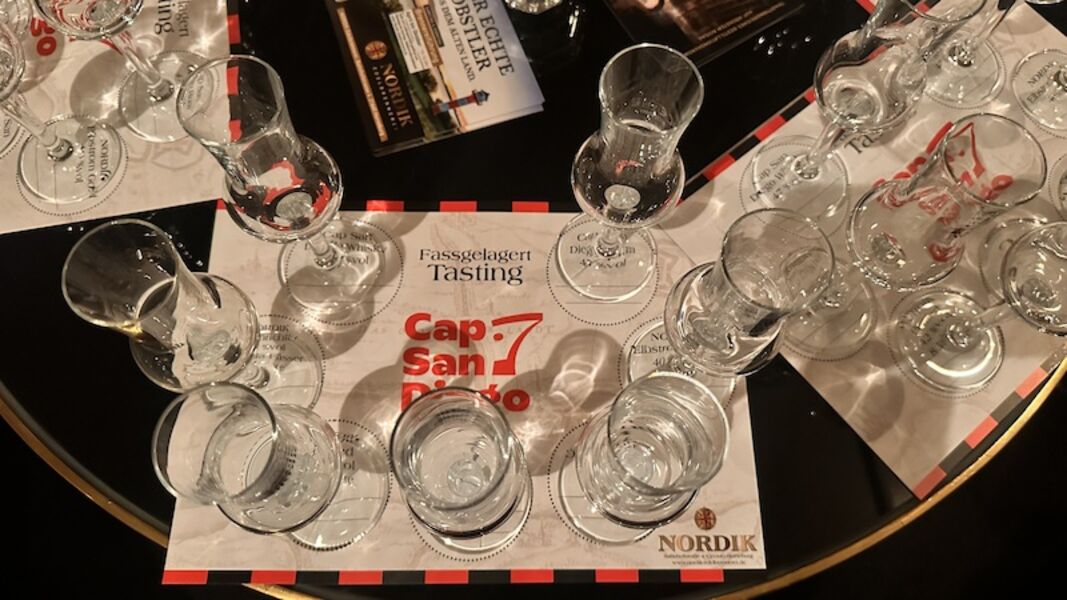 whiskytasting