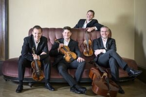 Bennewitz Quartett, Streichquartett
