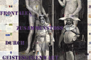 Unglaublich! Zeitgenössische Kunst in den Sphären der Religion