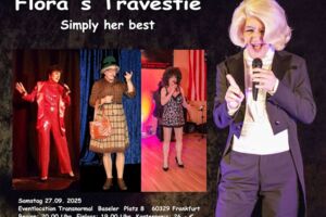 Flora's Travestie - Simply her best