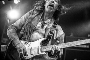 Randy Hansen - A Tribute To Jimi Hendrix