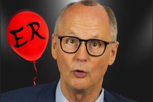 Reiner Kröhnert - ER - Jetzt wird´s Merzwürdig!