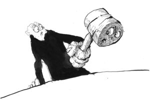 Der zerbrochne Krug - Schauspiel von Heinrich von Kleist