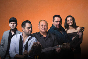 Gypsy Jazz Meeting: Gismo Graf Trio - ft. Stochelo Rosenberg & Cheyenne