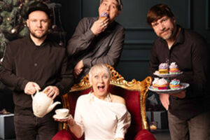 GODEWIND - Weihnachtstournee 2025