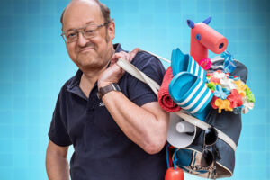 Bademeister Schaluppke - 