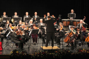 Silvesterkonzert: Unterhaching grüßt Wien - Ungarische Kammerphilharmonie