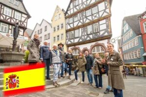 Spanische Altstadtführung