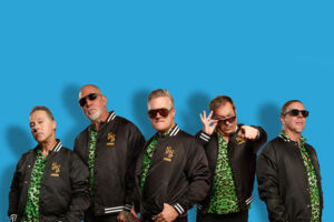 Spike And The Gimme Gimmes - Take The Fall Tour