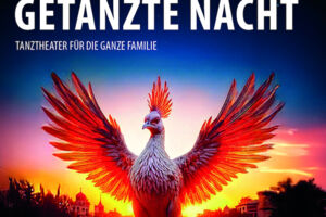 1001 getanzte Nacht - Tanztheater für die ganze Familie