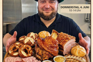 Brunch im Brauhaus - Fronleichnam-Brunch im Brauhaus