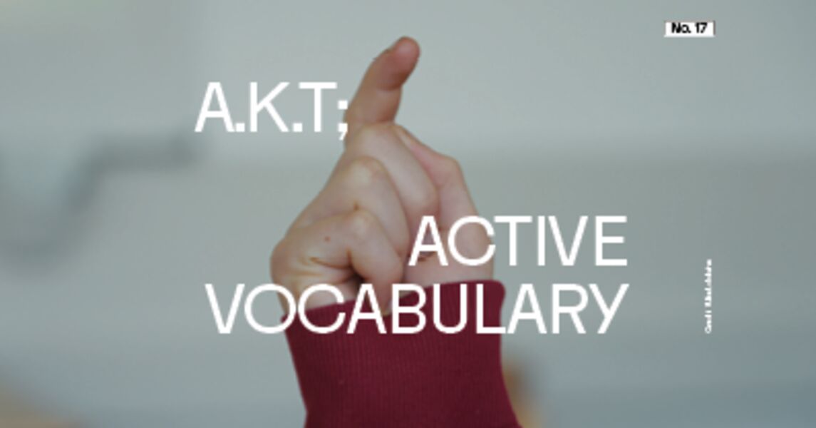active-vocabulary