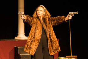 Theater GegenStand  Der Todeskrake aus der Themse