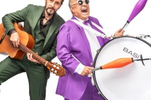 Busch kommt: Musik, Comedy und kleine Wunder