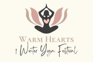 Warm Hearts - Yoga Festival - 1. Winter Yoga Festival