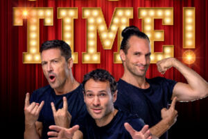 STARBUGS COMEDY - SHOWTIME!