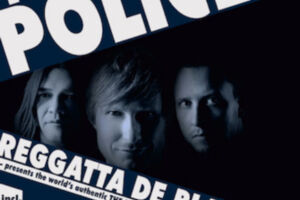THE POLICE by REGGATTA DE BLANC