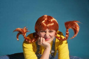 Pippi Langstrumpf