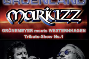 Grönemeyer & Westernhagen Tribute Doppelshow - Rock von zwei deutschen Musiklegenden