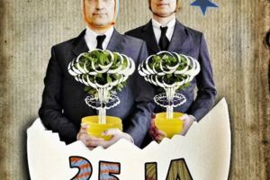 Ulan & Bator - ÜBERRASCHUNGSZWEI 25 JA Ulan & Bator