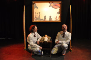 Wo geht's denn hier nach Bethlehem?