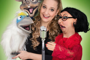 Murzarella - Bauchgesänge ab in die zweite Runde - Music-Puppet-Comedy