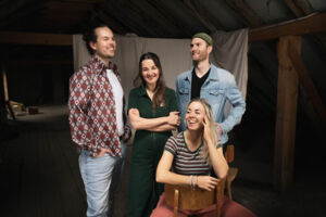30. A-cappella Festival: baff! - Immer noch Kinder