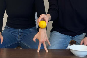 Nach Zitrone schmeckt die Welt - Premiere