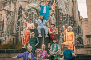 Knallblech - Brassband meets DJ - 10 Jahre, 10 Städte: Deutschland-Tour 2026