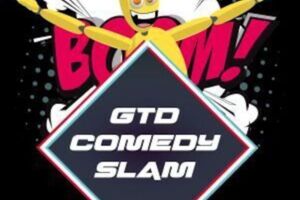 GTD Comedy Slam: der größte Comedy-Slam Deutschlands