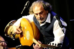 Rabih Abou-Khalil - Im Quartett