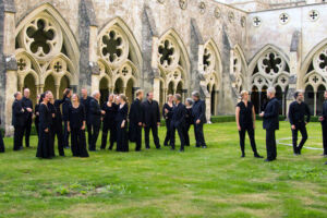 Lettische Weihnacht - Eriks Eenvalds : eine Weihnachtsgeschichte