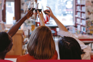 Aktion | Ladies Night | Stöbern und Schmökern