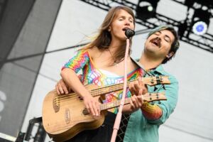 Ronja Maltzahn Duo  Butterfly & Wolf