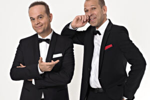 TOPAS & Helge Thun - Funny Magic!