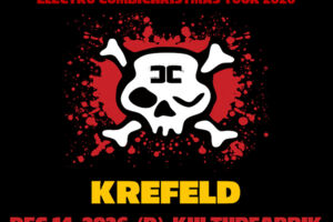 Combichrist - Electro Combichristmas Tour 2026