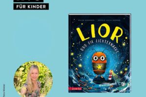 FÜR KINDER: Lior und die Lichternacht