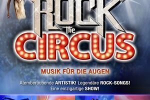 Rock The Circus - Musik für die Augen