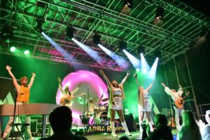 Waterloo - The Abba Show - & Streichquartett - Die Beste ABBA Show nach ABBA