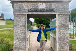 Raus mit Klaus: Westweg in Gegenrichtung