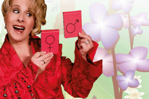 Andrea Lipka: Das Schweigen der Männer