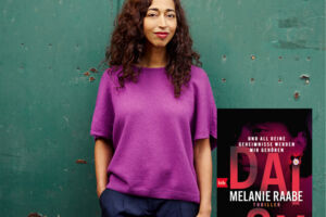 Thrillerabend mit Melanie Raabe 